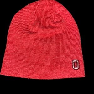 Ohio State Nike beanie
